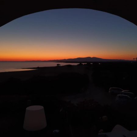 Appartement Haus Asterakia à Plage d'Aliko Extérieur photo
