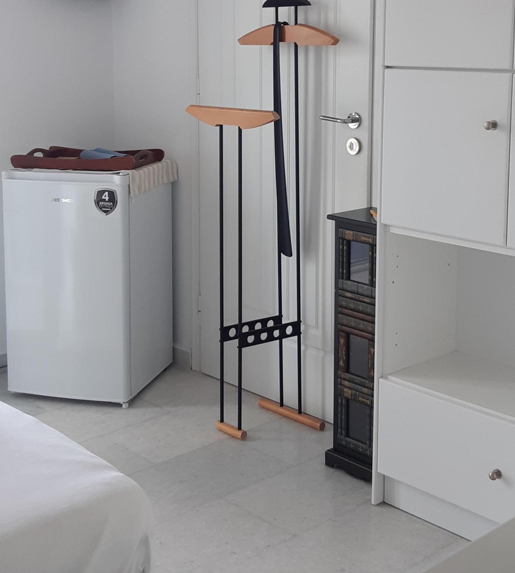 Appartement Haus Asterakia à Plage d'Aliko Extérieur photo